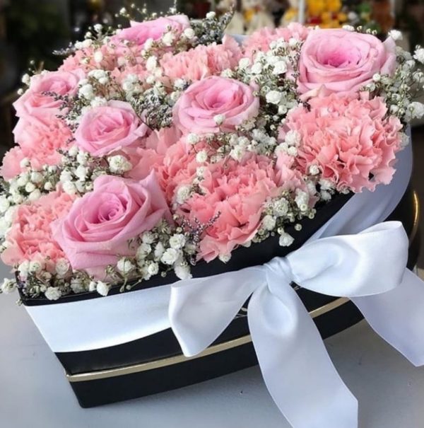 cajas de flores medellín