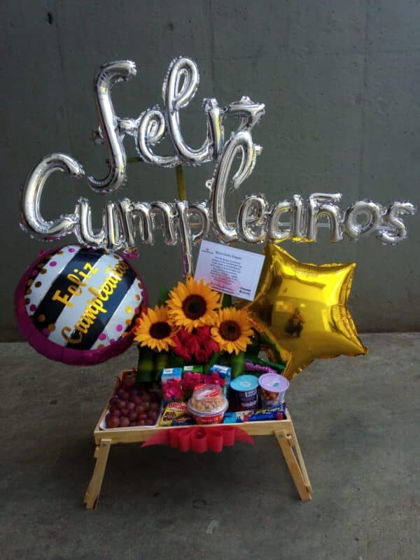 CUMPLEAÑOS FELIZ