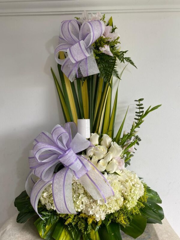 MIS CONDOLENCIAS