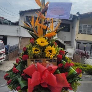 Arreglos florales cumpleaños - Medellín Cumpleaños · Presente bouquet rosas medellin. Presentes desde. $135.000 Arreglos Florales de Cumpleaños arreglos-florales-de-cumpleanos- Encuentra los mejores Arreglos Florales de Cumpleaños en Medellín- Arreglos florales Medellín - Cumpleaños Cumpleaños · Ramillete rosado · Cajita rosada ᐅ Floristerias en Medellin → Envio de Flores HOY a Domicilio Flores Medellín Floristerias en Medellin Colombia ➤ Entrega de Flores y Regalos el Mismo Día ✔️ Satisfacción Garantizada ✔️ Pago Seguro ✔️ Floristería Flor de Loto Medellin : Floristería en Medellín